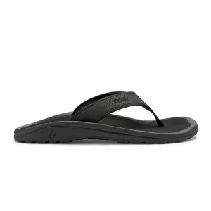 OLUKAI OHANA MEN BLACK