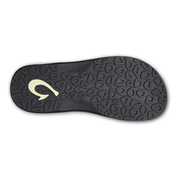 OLUKAI OHANA MEN BLACK