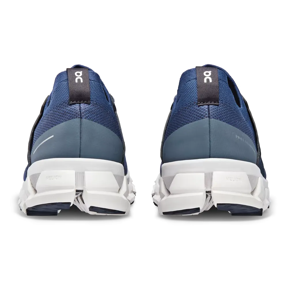 On Running Men's Cloudswift 3 Shoes - Denim / Midnight