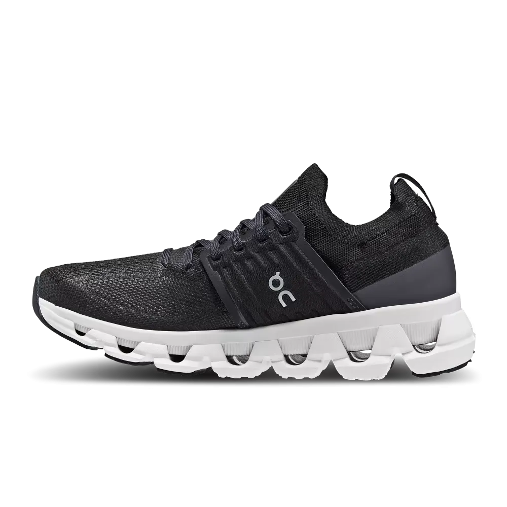 On Running Women's Cloudswift 3 Shoes - All Black