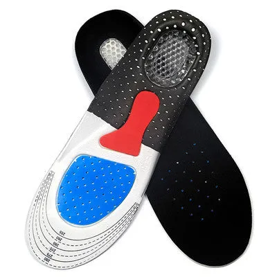 One-pair Orthotic Arch Support Sport Shoe Pad