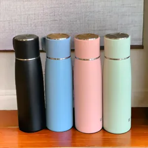 Portable Vacuum Thermos Flask