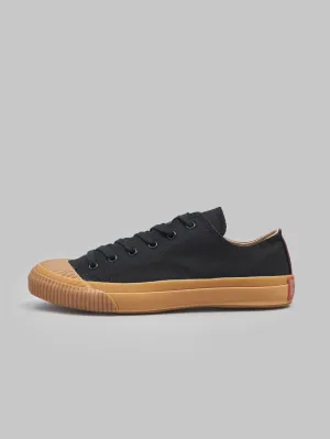 Pras Shellcap Low Sneakers kuro/Gum