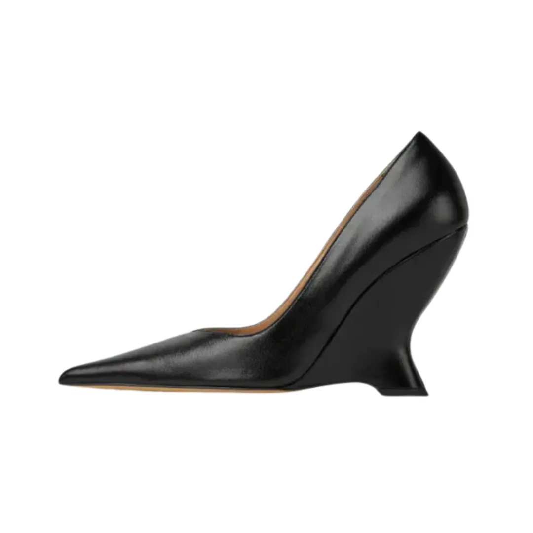 Pre Order:  Pointed-Toe High Heels Pumps