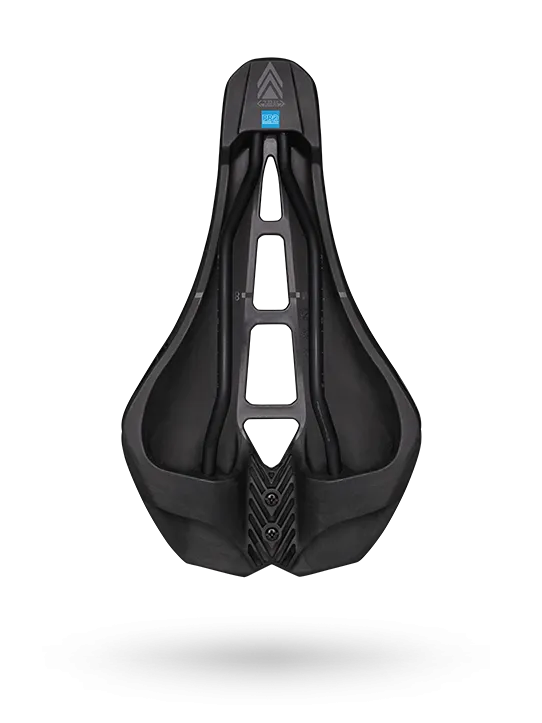 PRO Saddle Stealth Ltd Performance Anatomic Fit Carbon 142mm Black