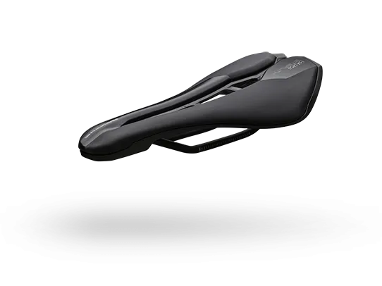 PRO Saddle Stealth Ltd Performance Anatomic Fit Carbon 142mm Black