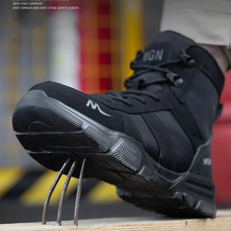 Protective Steel Toe Winter Work Shoes | BRYSON