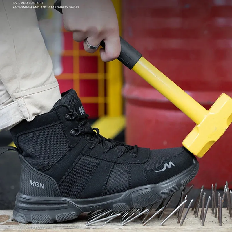 Protective Steel Toe Winter Work Shoes | BRYSON