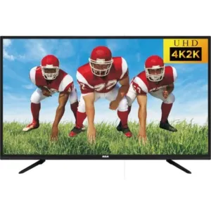 RCA 50" Class 4K Ultra HD (2160P) LED TV (RLDED5098-F-UHD)