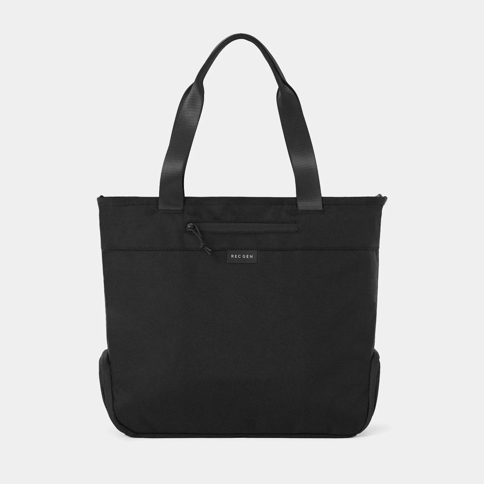 REC GEN - Tech Tote Black