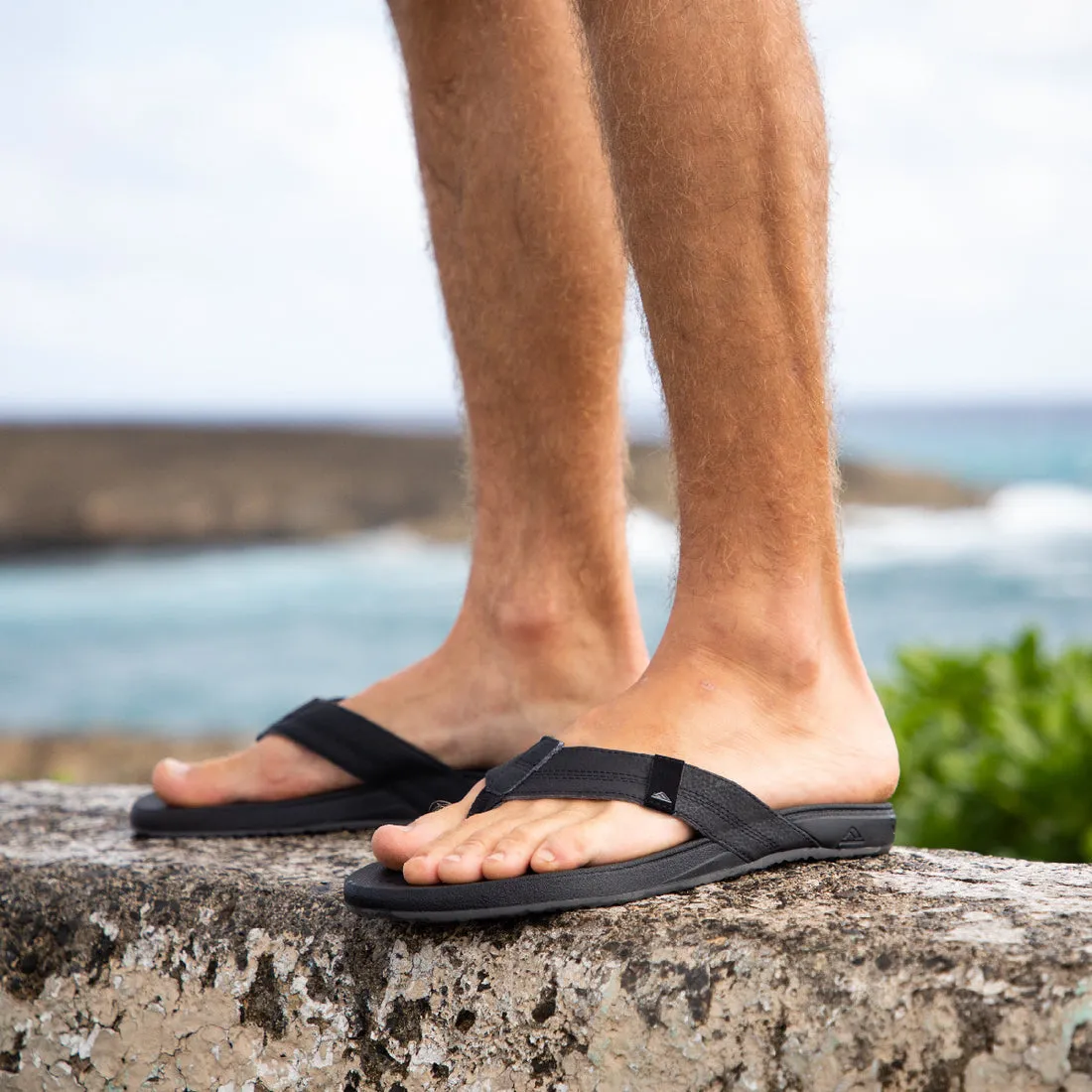 Reef Cushion Phantom Jandal