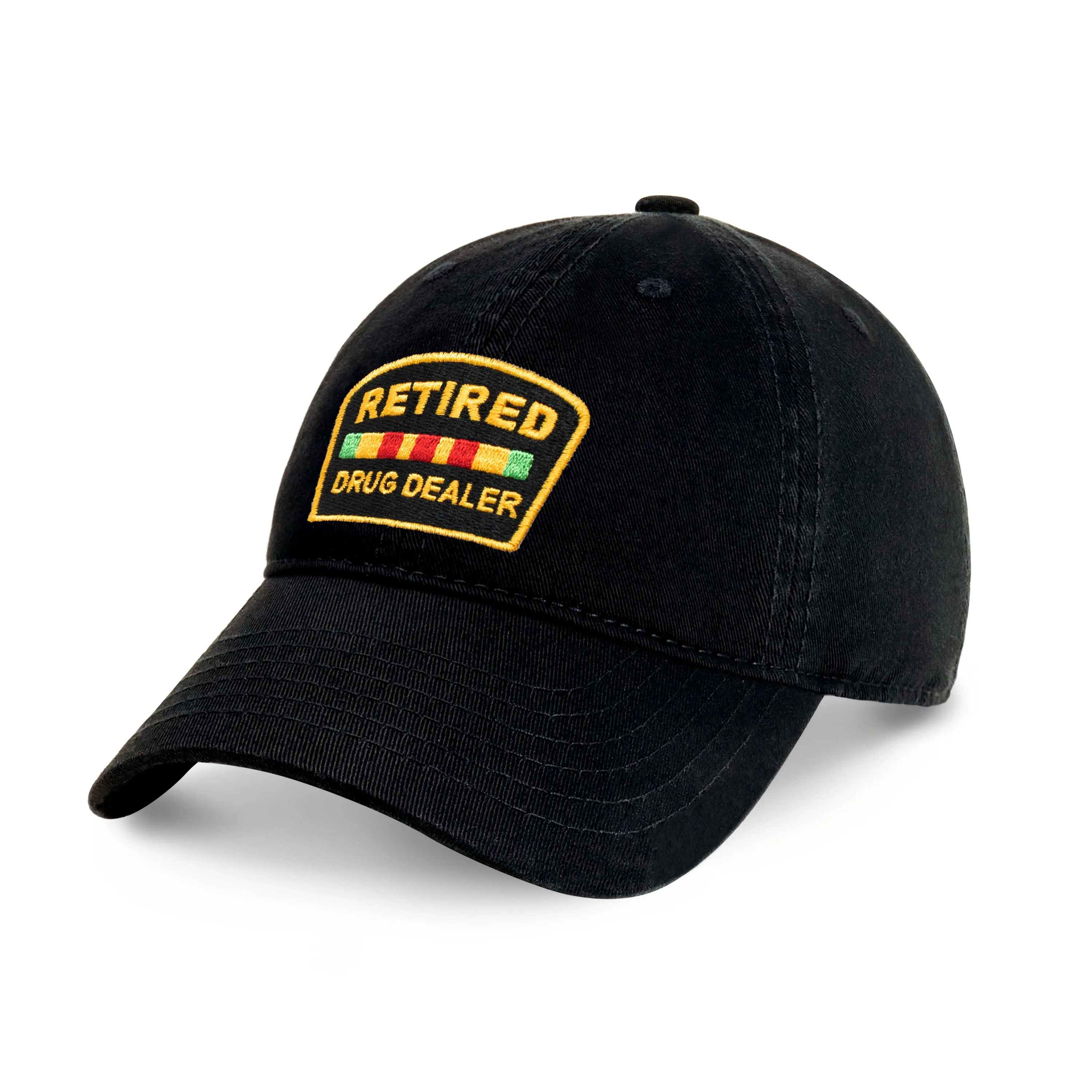 Retired Drug Dealer Baseball Cap