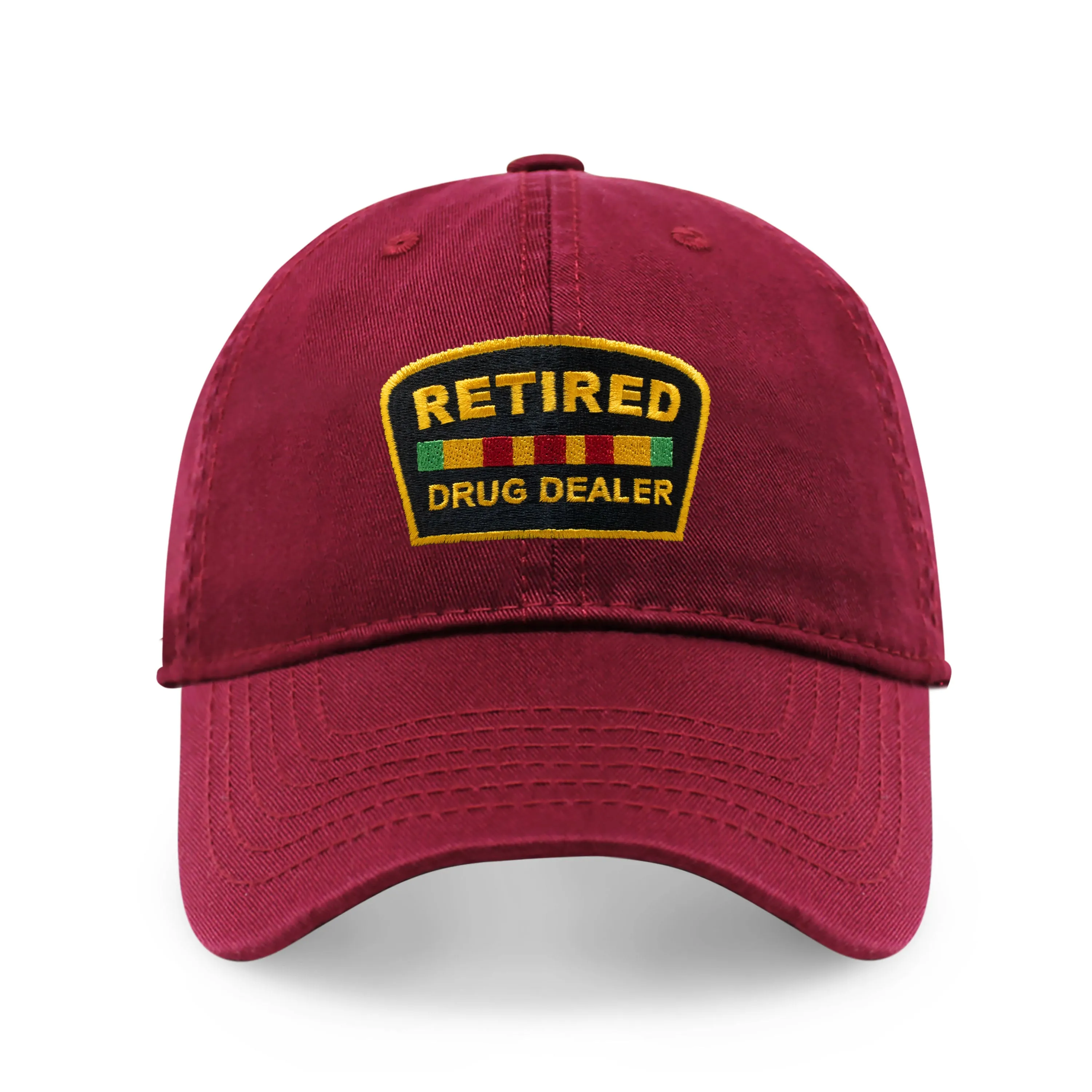 Retired Drug Dealer Baseball Cap