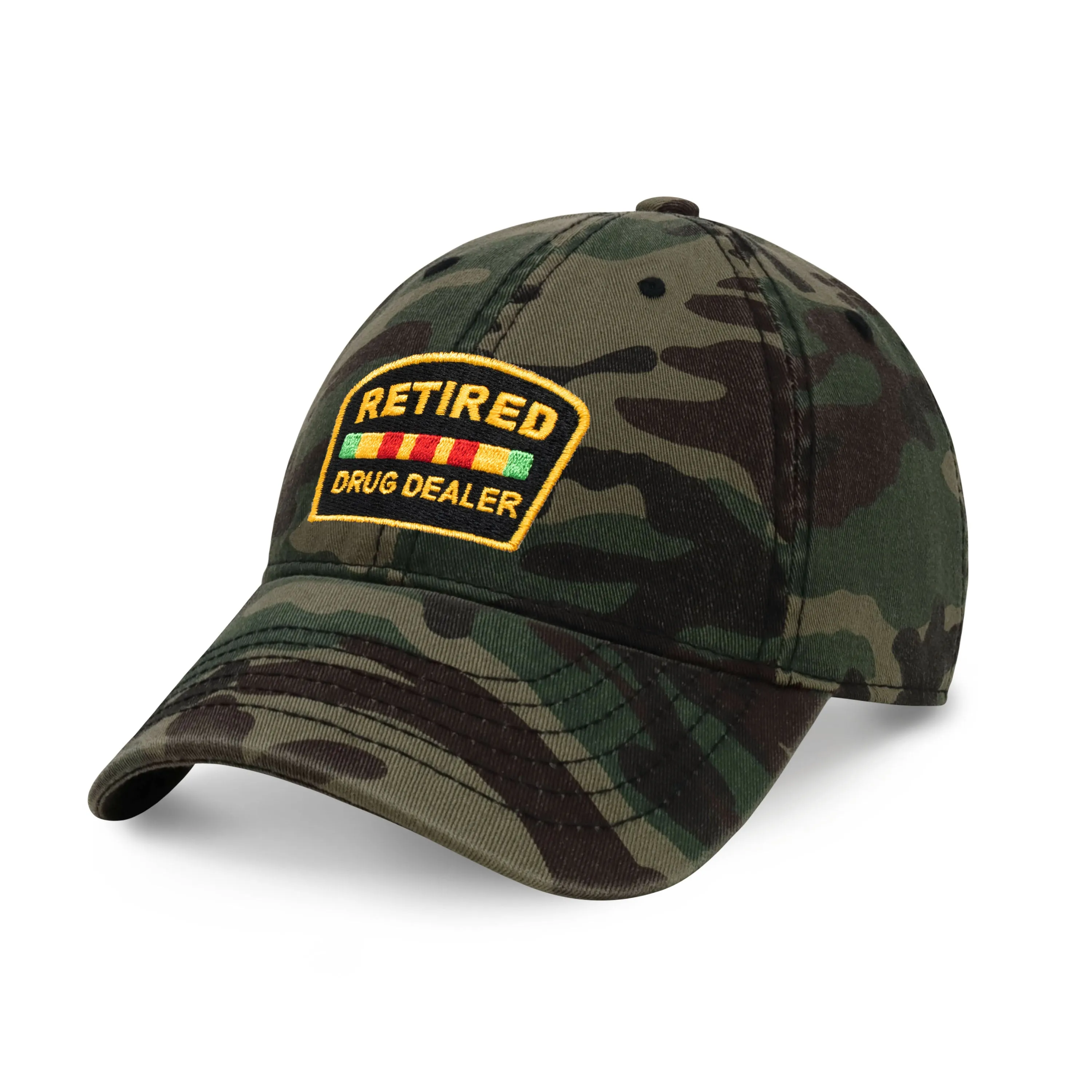 Retired Drug Dealer Baseball Cap