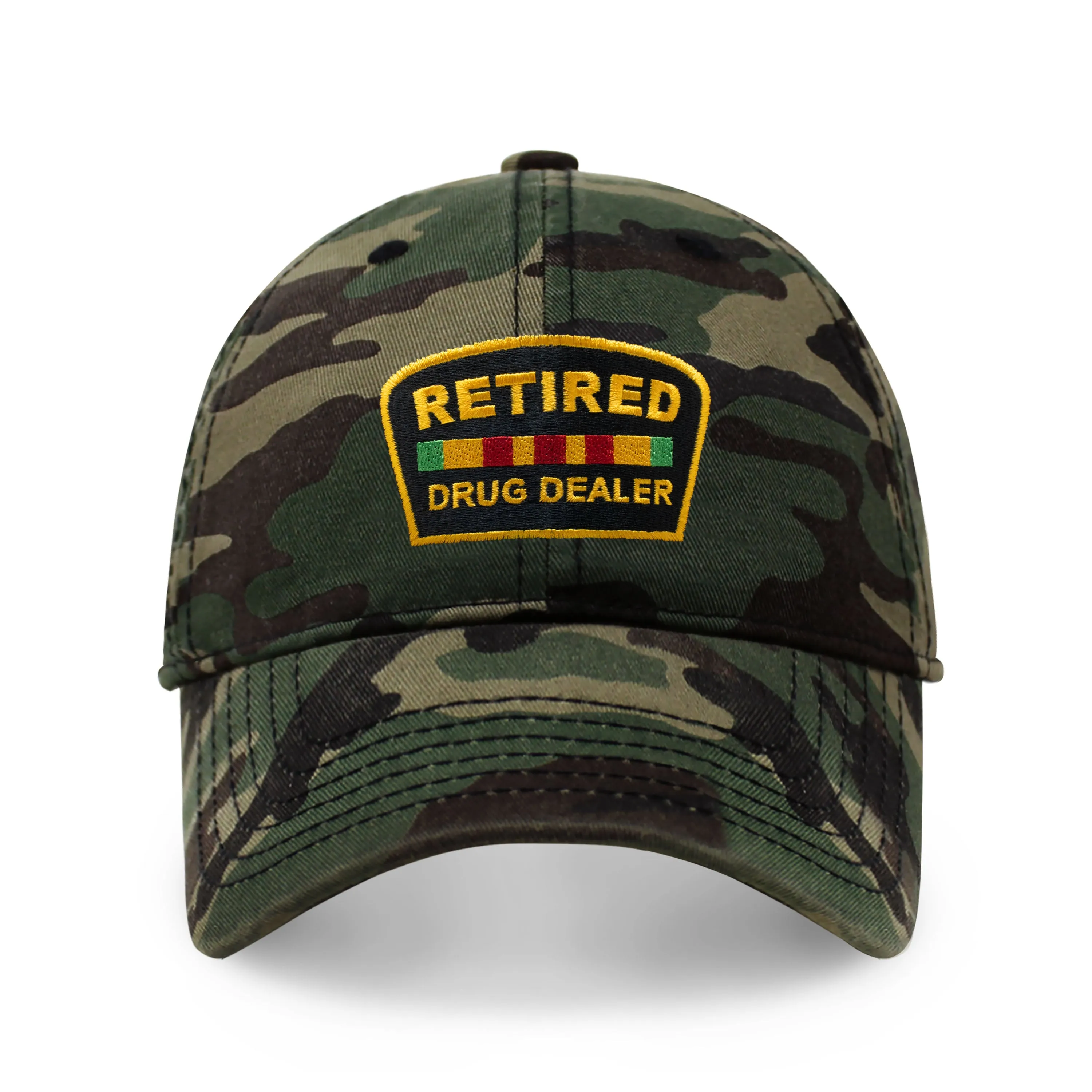 Retired Drug Dealer Baseball Cap