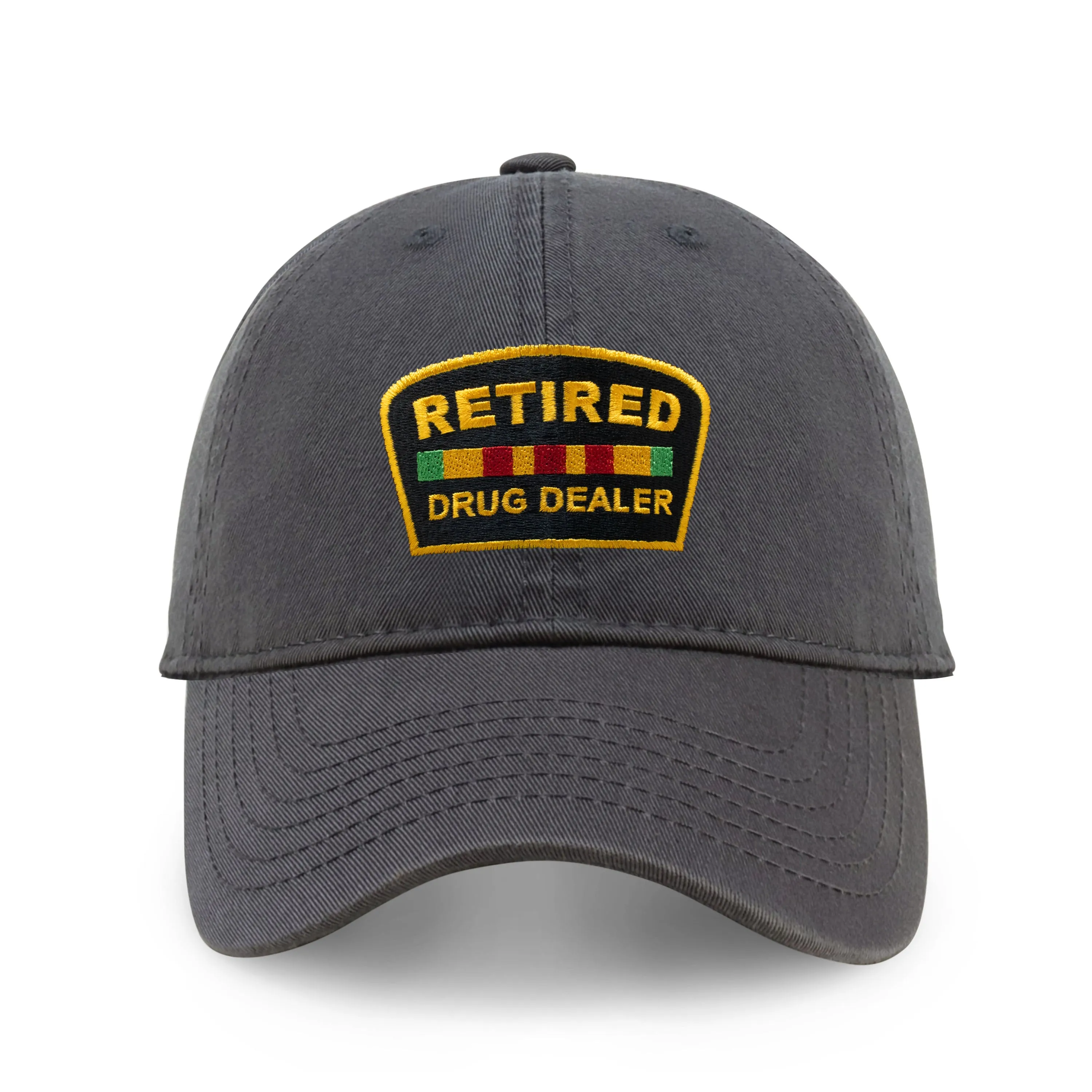 Retired Drug Dealer Baseball Cap