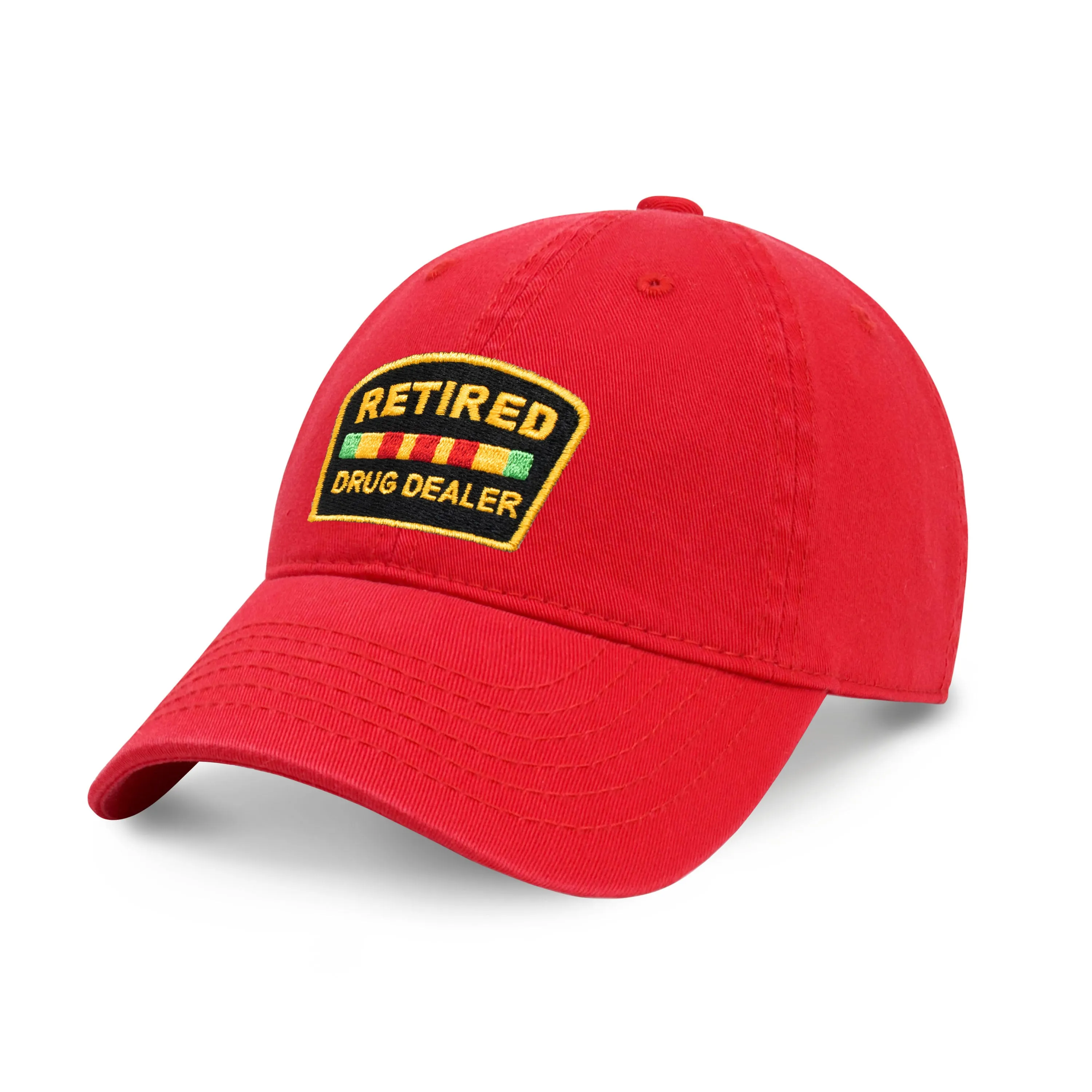 Retired Drug Dealer Baseball Cap