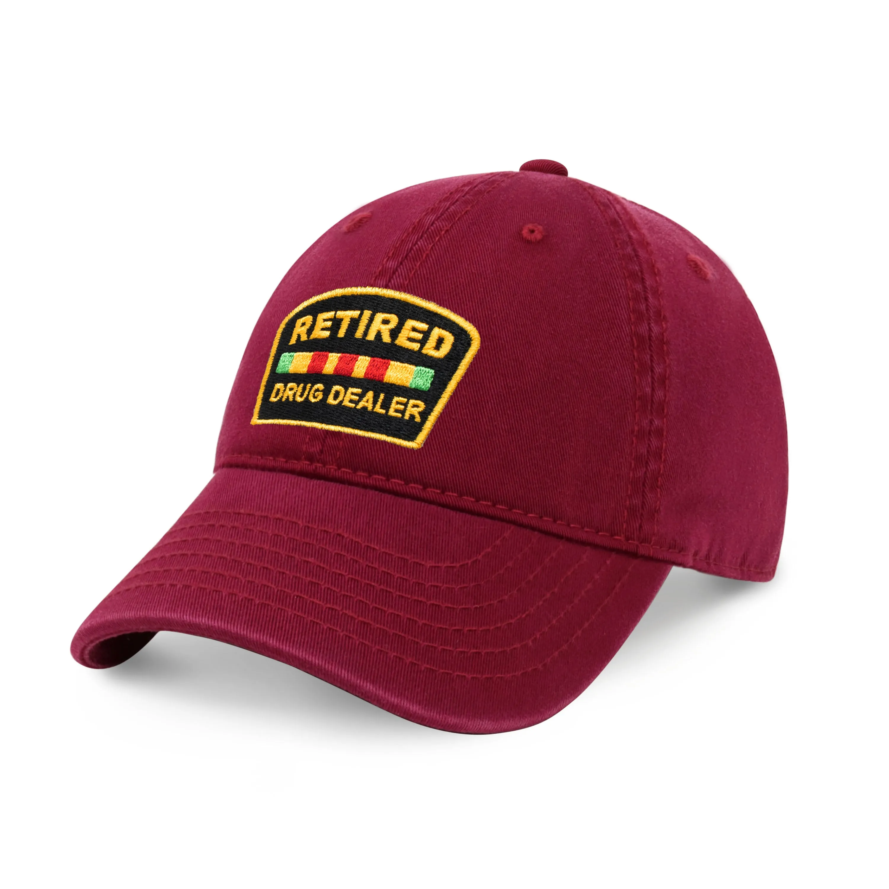 Retired Drug Dealer Baseball Cap