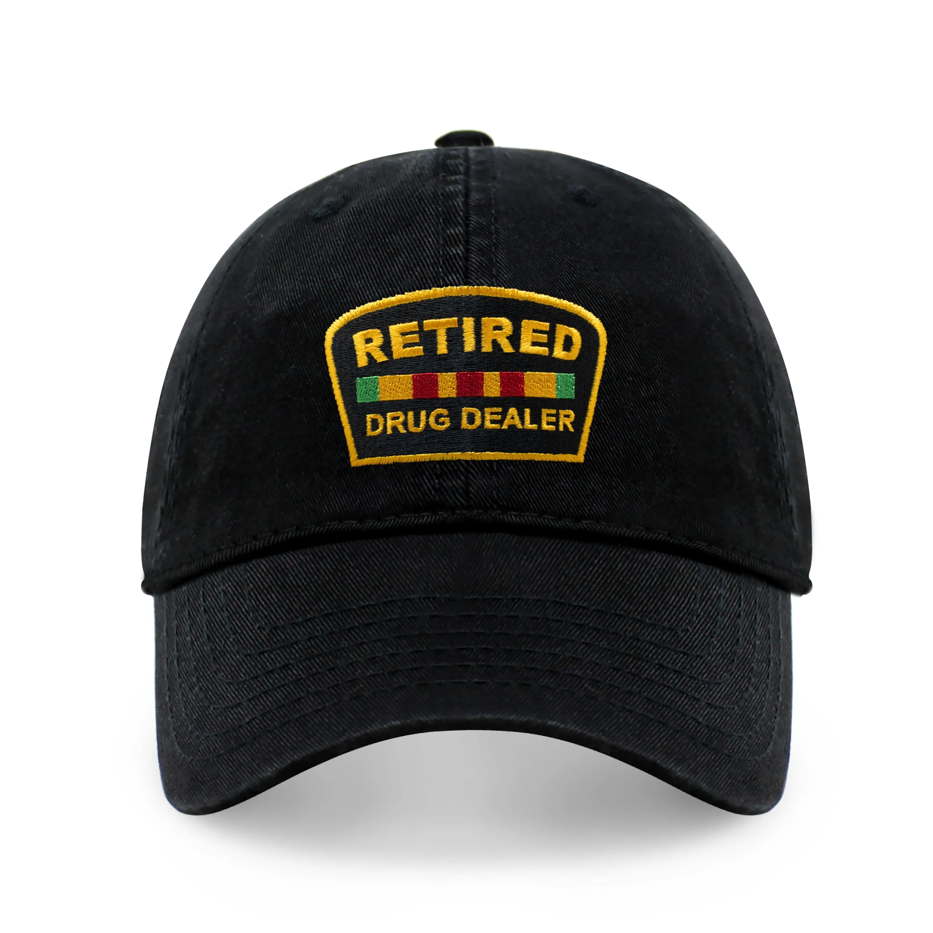 Retired Drug Dealer Baseball Cap