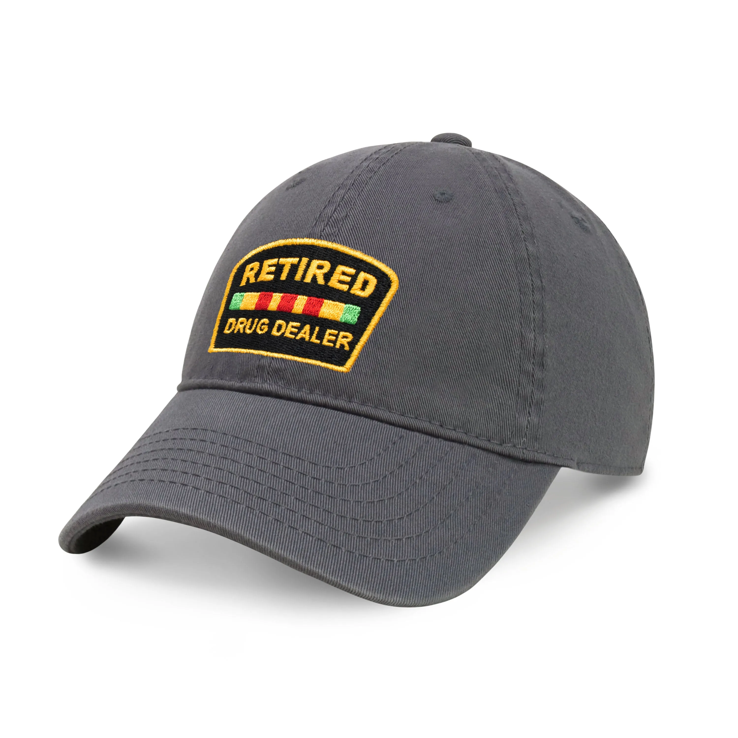 Retired Drug Dealer Baseball Cap