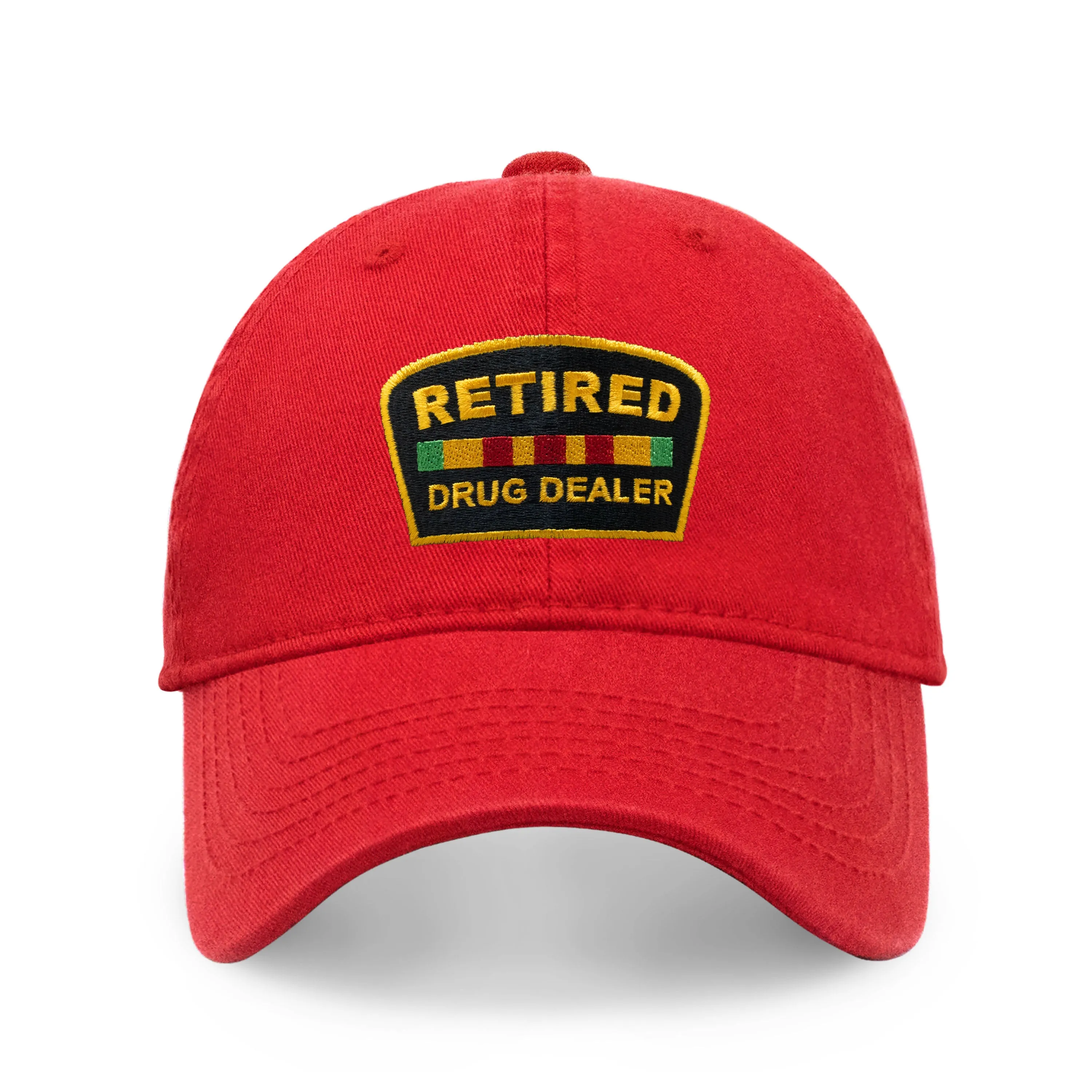 Retired Drug Dealer Baseball Cap