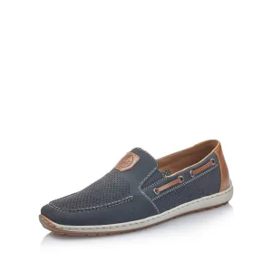 Rieker 08866-15 Mens Slip-on Shoes