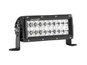 Rigid E-Series Pro 6in Driving LED Light