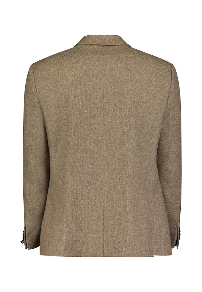 Roy Robson - Wool Jacket, Brown