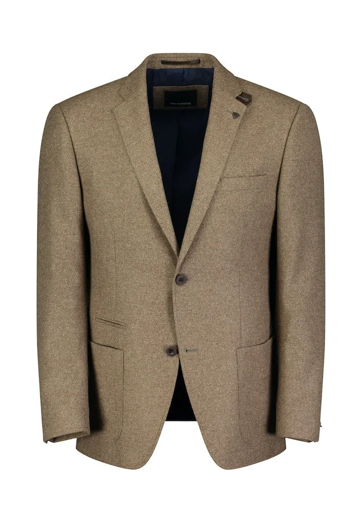 Roy Robson - Wool Jacket, Brown