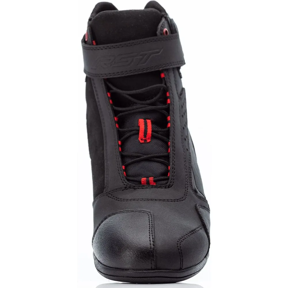 RST Frontier CE Boots Black / Red