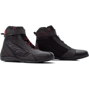 RST Frontier CE Boots Black / Red