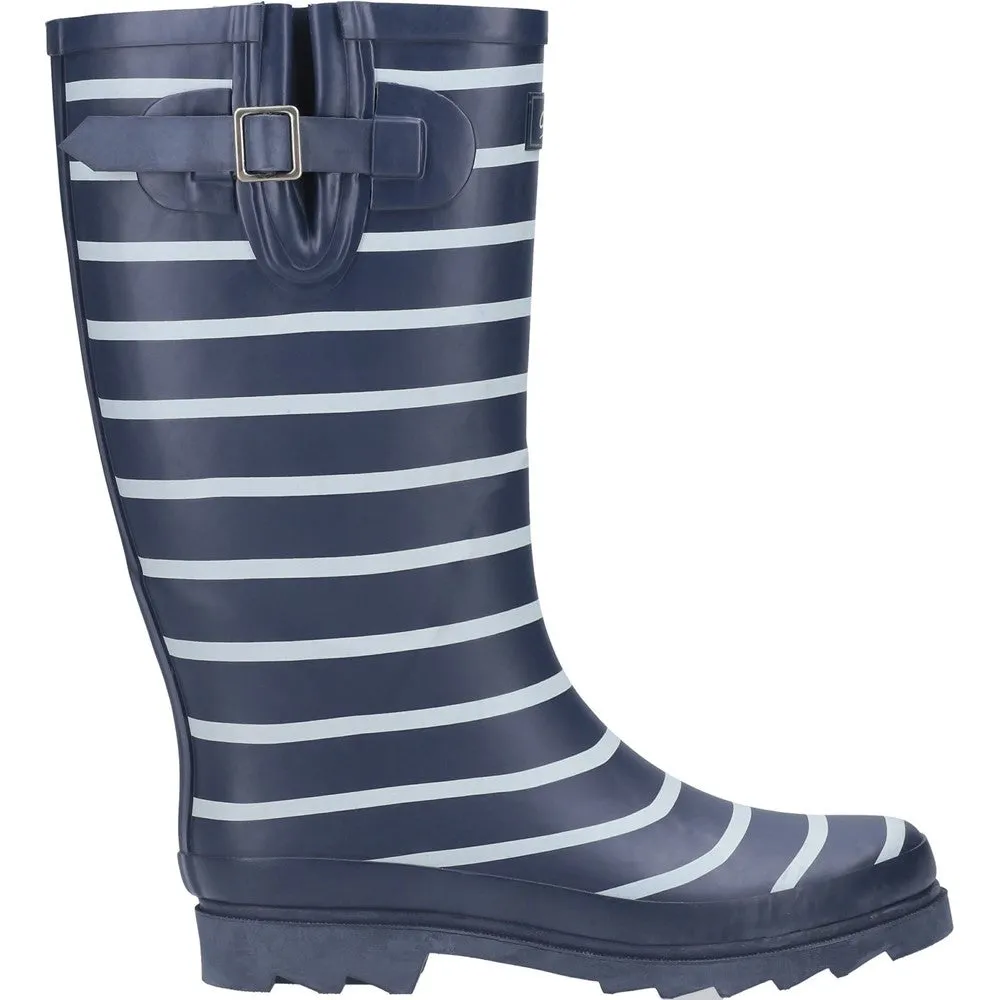 Sailor Wellingtons Navy