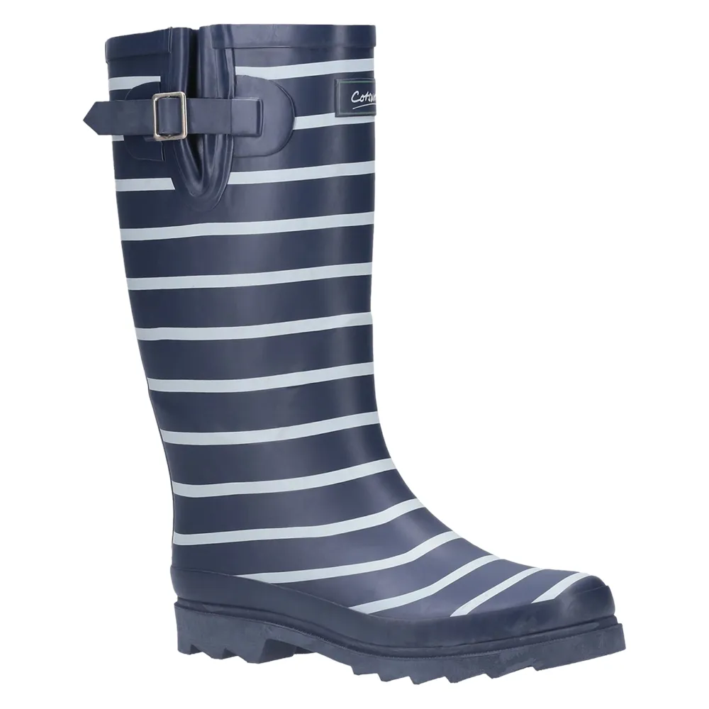 Sailor Wellingtons Navy