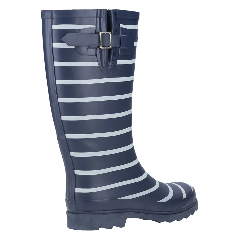 Sailor Wellingtons Navy