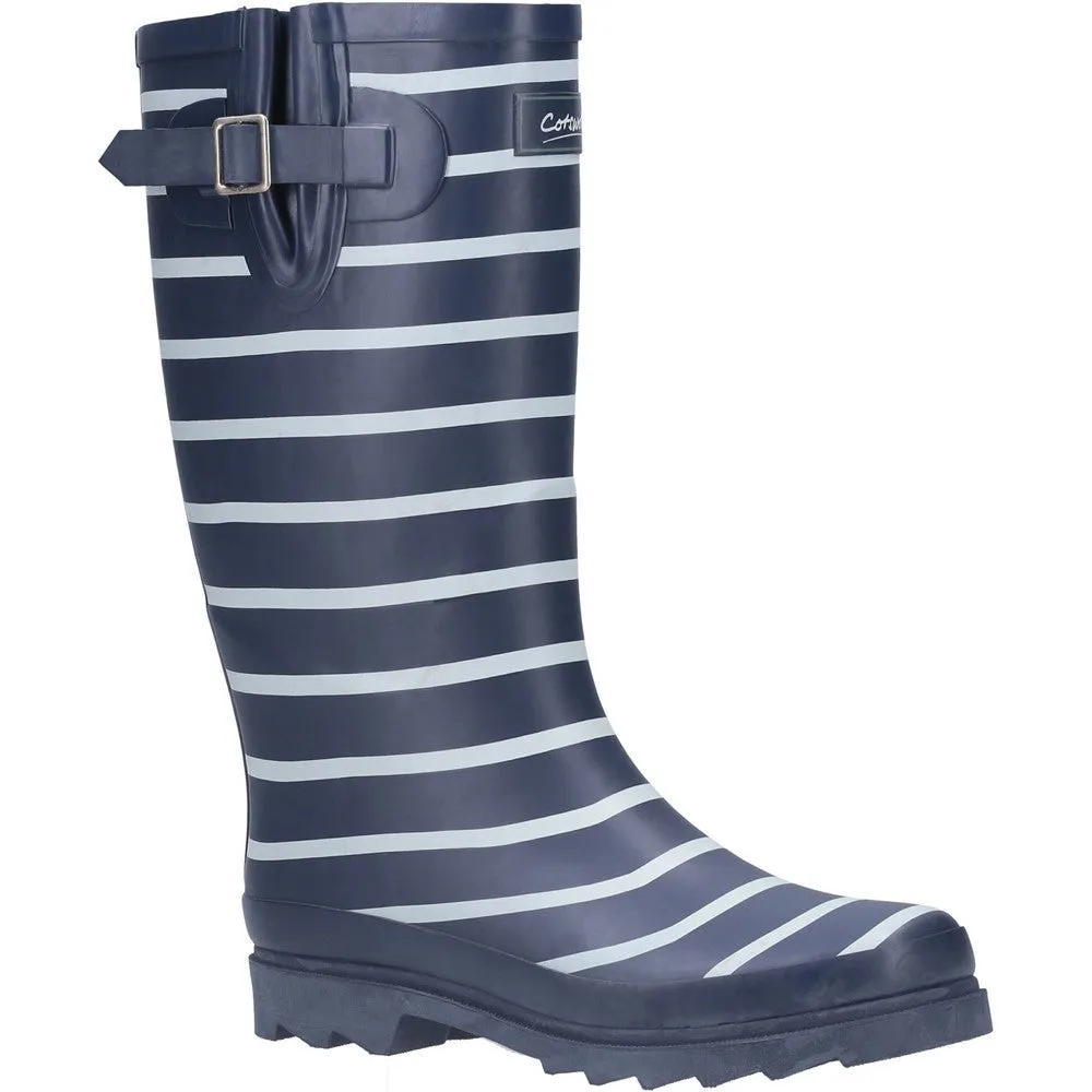 Sailor Wellingtons Navy