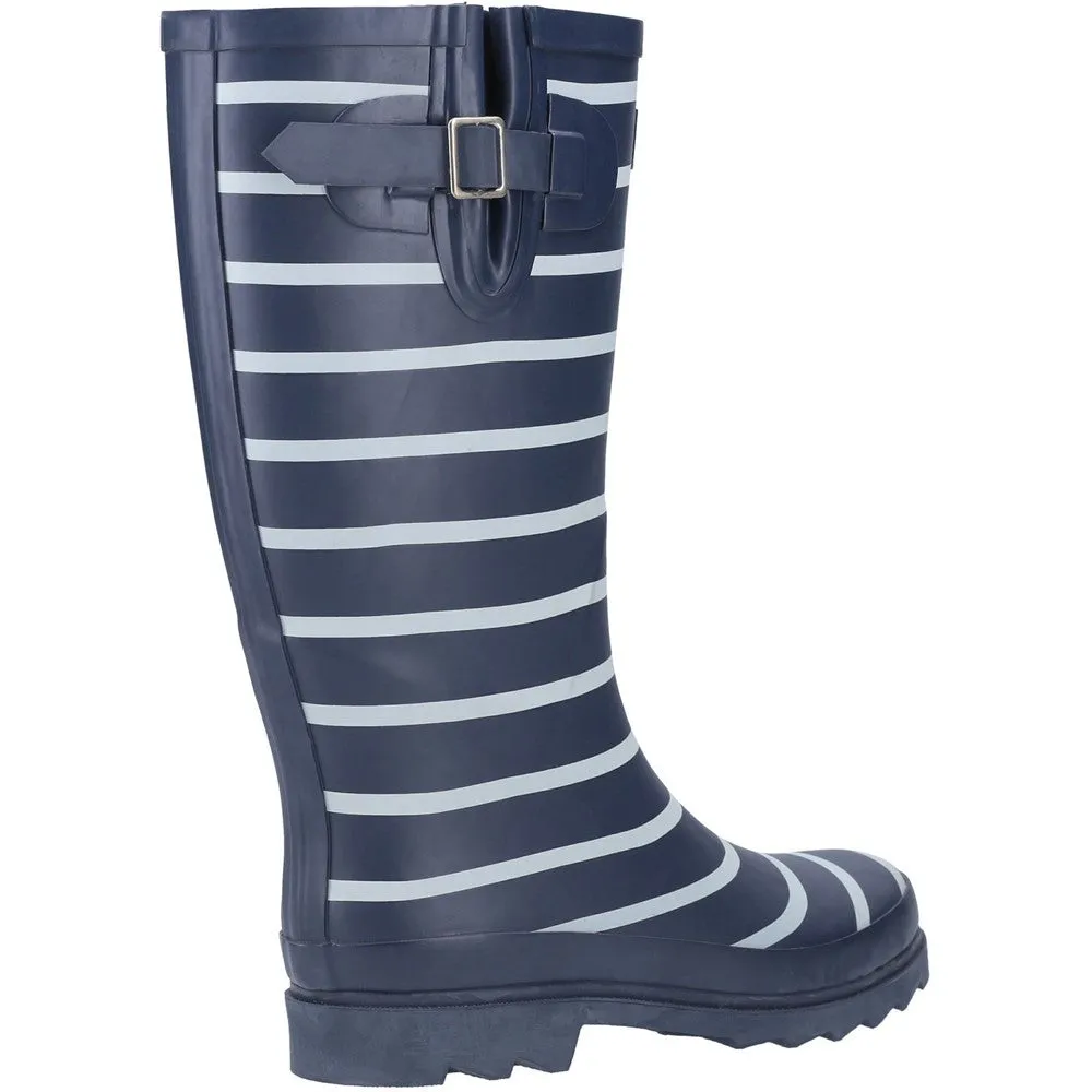 Sailor Wellingtons Navy