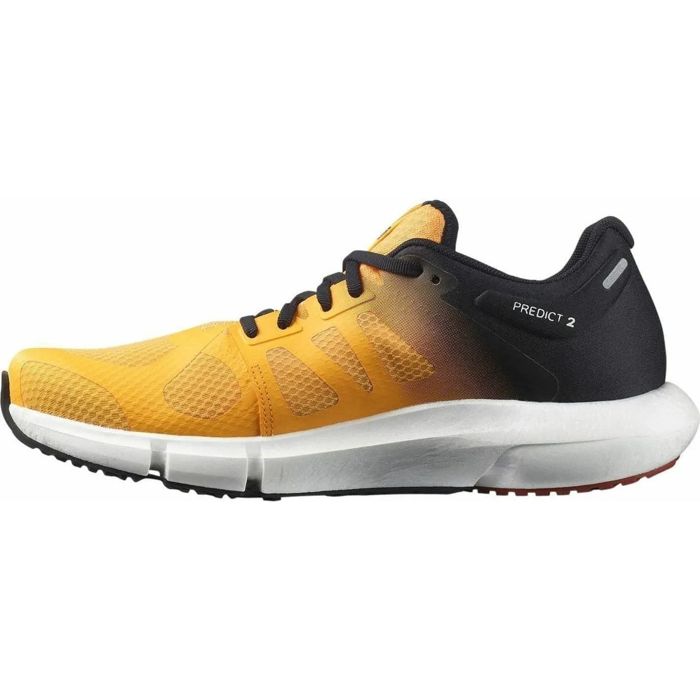 Salomon Predict 2 Mens Running Shoes - Orange