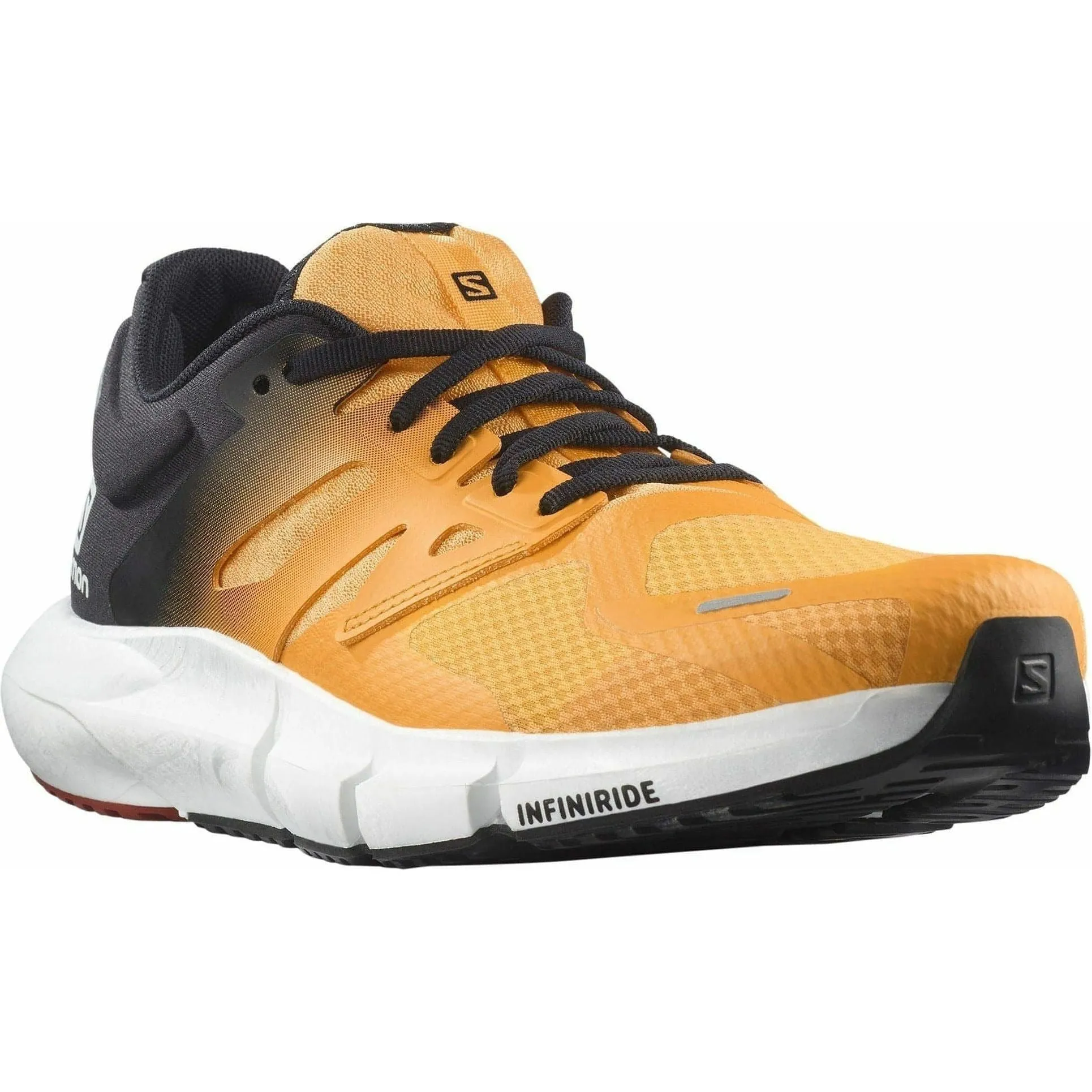 Salomon Predict 2 Mens Running Shoes - Orange