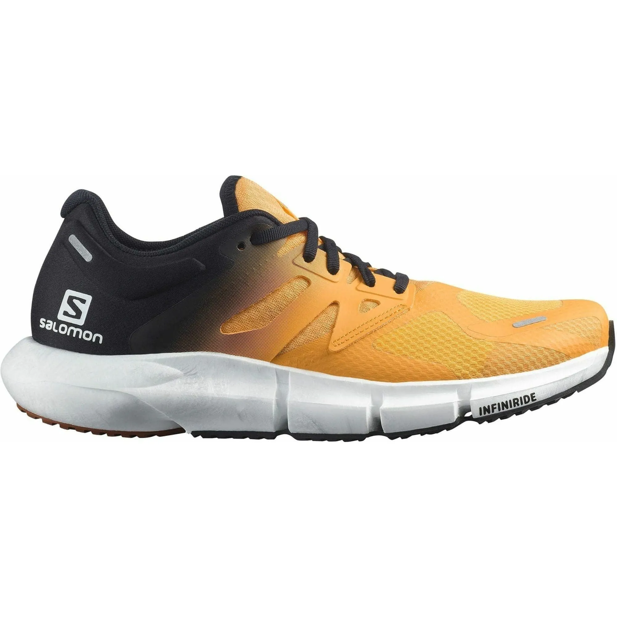 Salomon Predict 2 Mens Running Shoes - Orange