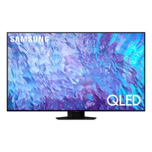 Samsung 75" 4K UHD HDR QLED Smart TV (QN75Q80C)