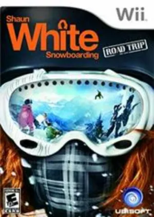 Shaun White Snowboarding Road Trip