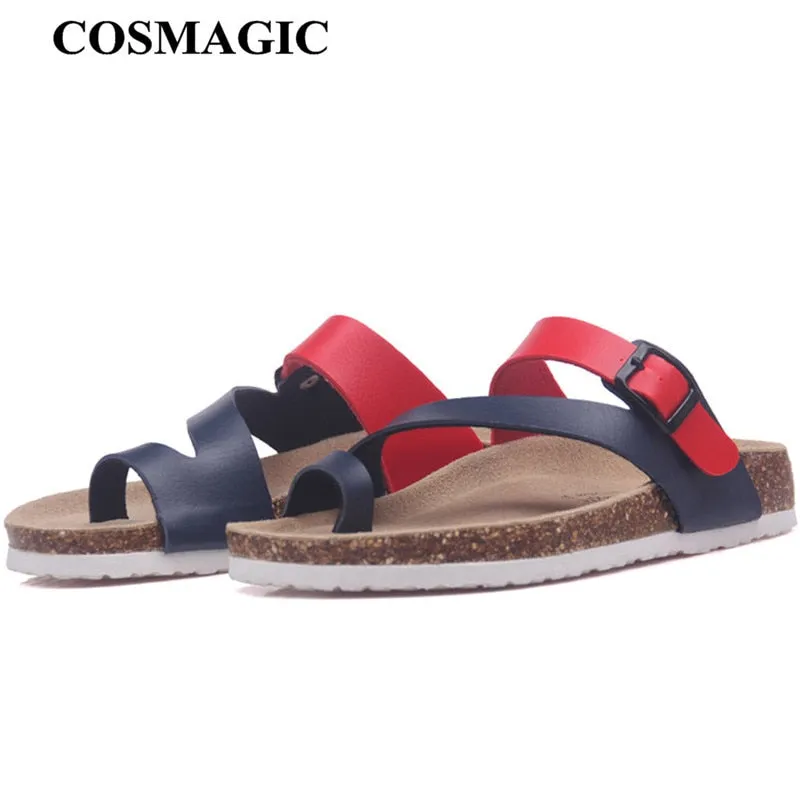 Shoose Sandals New Summer New Women Casual Slip on Beach Slides