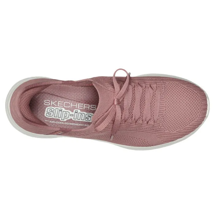 Skechers Ultra Flex 3.0 Brilliant Path SLIP INS Mauve