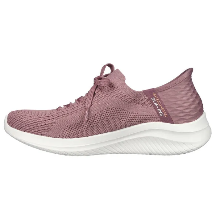 Skechers Ultra Flex 3.0 Brilliant Path SLIP INS Mauve