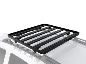 Skoda Superb II (2008-2015) Slimline II Roof Rail Rack Kit