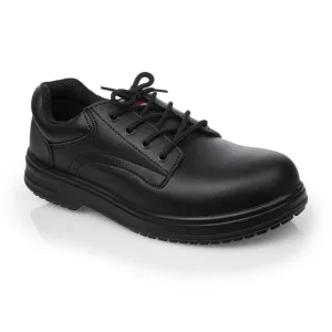 Slipbuster Basic Toe Cap Safety Shoes Black 47 - BB497-47