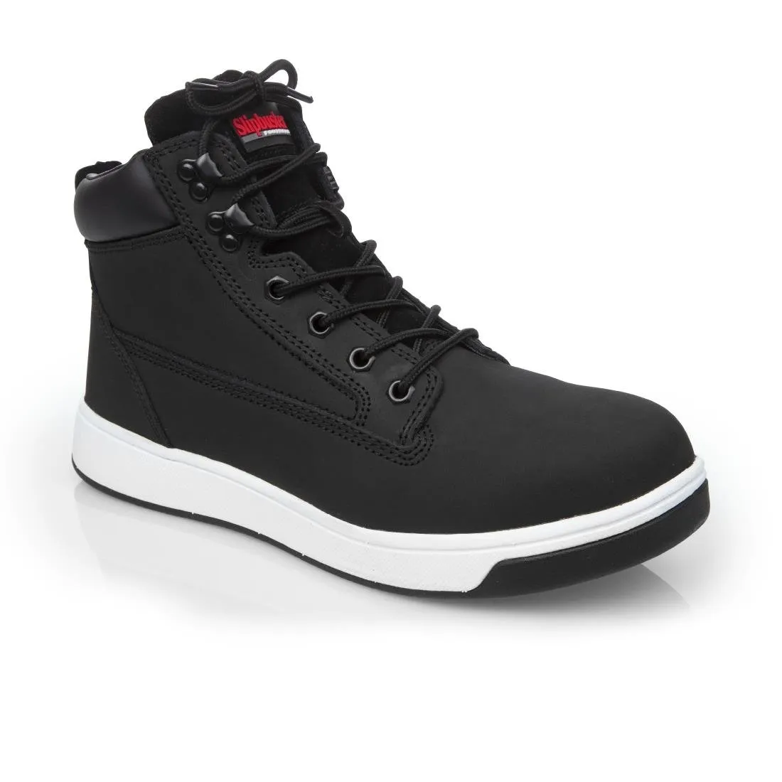 Slipbuster Sneaker Boots Black 39 - BB422-39