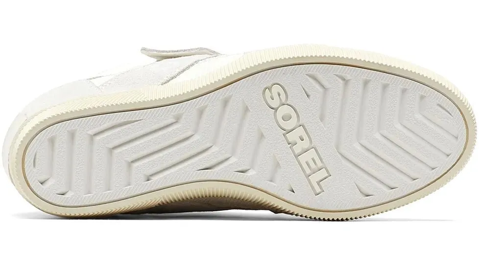 Sorel Women's Out N About Sport Wedge - White/Sea Salt