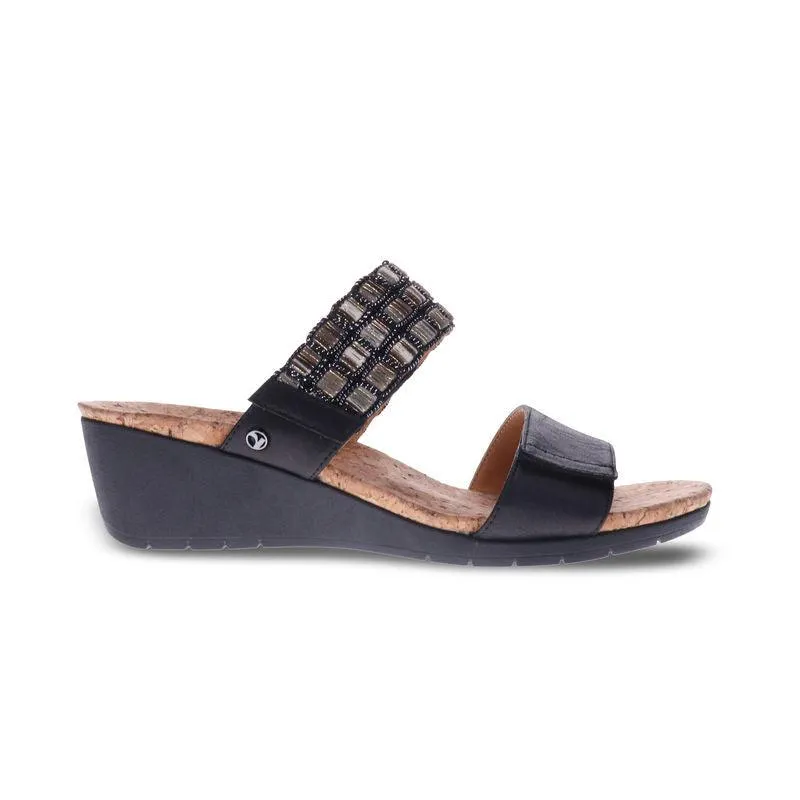 Sorrento Wedge Sandals