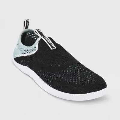 Speedo Women's Surf Strider Surf Knit Aqua Water Shoes Slip-On